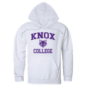 W Republic Knox College Prairie Fire Hoodie 569-527 WHITE Primary