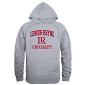 W Republic Lenoir-Rhyne Bears Hoodie 569-530 HEATHER GREY Primary