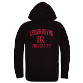 W Republic Lenoir-Rhyne Bears Hoodie 569-530 BLACK Primary