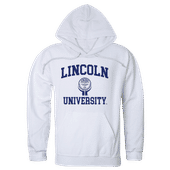 W Republic Lincoln University Lions Hoodie 569-532 WHITE Primary