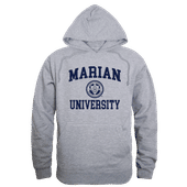 W Republic Marian University Knights Hoodie 569-536 HEATHER GREY Primary