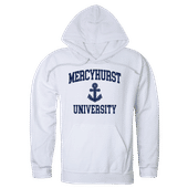 W Republic Mercyhurst Lakers Hoodie 569-540 WHITE Primary