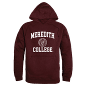 W Republic Meredith Avenging Angels Hoodie 569-541 MAROON Primary