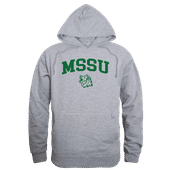 W Republic Missouri Southern Lions Hoodie 569-546 HEATHER GREY Primary
