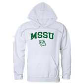 W Republic Missouri Southern Lions Hoodie 569-546 WHITE Primary
