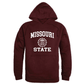 W Republic Missouri State Bears Hoodie 569-547 MAROON Primary
