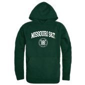 W Republic Missouri S&T Miners Hoodie 569-548 FOREST Primary