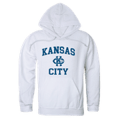 W Republic UMKC Roos Hoodie 569-549 WHITE Primary