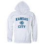 W Republic UMKC Roos Hoodie 569-549 WHITE Primary