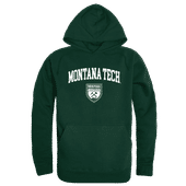 W Republic Montana Tech Orediggers Hoodie 569-550 FOREST Primary