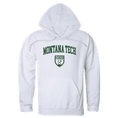 W Republic Montana Tech Orediggers Hoodie 569-550 WHITE Primary