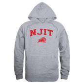 W Republic NJIT Highlanders Hoodie 569-555 HEATHER GREY Primary