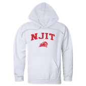 W Republic NJIT Highlanders Hoodie 569-555 WHITE Primary