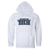 W Republic New York Tech Bears Hoodie 569-556 WHITE Primary