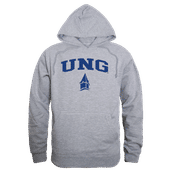 W Republic North Georgia Nighthawks Hoodie 569-558 HEATHER GREY Primary