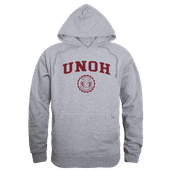 W Republic Northwestern Ohio Racers Hoodie 569-561 HEATHER GREY Primary