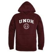 W Republic Northwestern Ohio Racers Hoodie 569-561 MAROON Primary