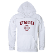 W Republic Northwestern Ohio Racers Hoodie 569-561 WHITE Primary