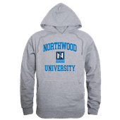 W Republic Northwood Timberwolves Hoodie 569-562 HEATHER GREY Primary