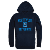 W Republic Northwood Timberwolves Hoodie 569-562 NAVY Primary