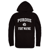 W Republic Purdue Fort Wayne Mastodons Hoodie 569-571 BLACK Primary
