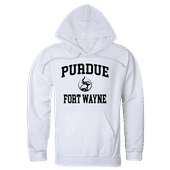 W Republic Purdue Fort Wayne Mastodons Hoodie 569-571 WHITE Primary