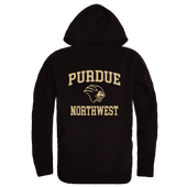 W Republic Purdue Northwest Lion Hoodie 569-572 BLACK Primary