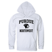 W Republic Purdue Northwest Lion Hoodie 569-572 WHITE Primary