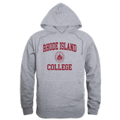 W Republic Rhode Island Anchormen Hoodie 569-574 HEATHER GREY Primary