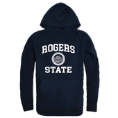 W Republic Rogers State Hillcats Hoodie 569-576 NAVY Primary
