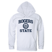 W Republic Rogers State Hillcats Hoodie 569-576 WHITE Primary