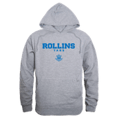 W Republic Rollins College Tars Hoodie 569-577 HEATHER GREY Primary