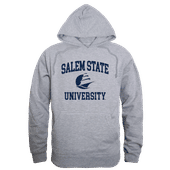 W Republic Salem State Vikings Hoodie 569-581 HEATHER GREY Primary