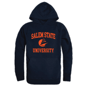 W Republic Salem State Vikings Hoodie 569-581 NAVY Primary