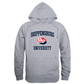 W Republic Shippensburg University Raiders Hoodie 569-584 HEATHER GREY Primary