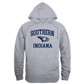 W Republic Southern Indiana Screaming Eagles Hoodie 569-586 HEATHER GREY Primary
