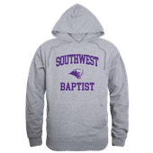 W Republic Southern Baptist Bearcats Hoodie 569-587 HEATHER GREY Primary