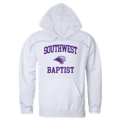 W Republic Southern Baptist Bearcats Hoodie 569-587 WHITE Primary