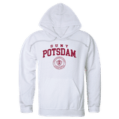 W Republic SUNY Potsdam Bears Hoodie 569-593 WHITE Primary