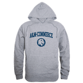 W Republic Texas A&M-Commerce Lions Hoodie 569-595 HEATHER GREY Primary