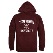 W Republic Texas Woman's Pioneers Hoodie 569-597 MAROON Primary