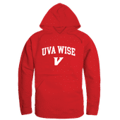 W Republic UVA Wise Cavaliers Hoodie 569-601 RED Primary