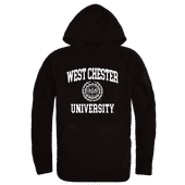 W Republic West Chester Rams Hoodie 569-603 BLACK Primary
