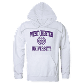 W Republic West Chester Rams Hoodie 569-603 WHITE Primary