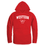 W Republic Western Colorado Mountaineers Hoodie 569-604 RED Primary