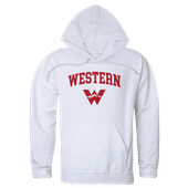 W Republic Western Colorado Mountaineers Hoodie 569-604 WHITE Primary