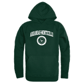 W Republic Arkansas-Monticello Boll Weevils & Cotton Blossoms Hoodie 569-609 FOREST Primary