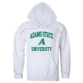 W Republic Adams State Grizzlies Hoodie 569-610 WHITE (WT2) Primary