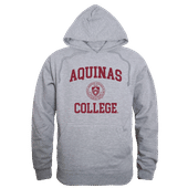 W Republic Aquinas Saints Hoodie 569-611 HEATHER GREY Primary
