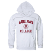 W Republic Aquinas Saints Hoodie 569-611 WHITE Primary